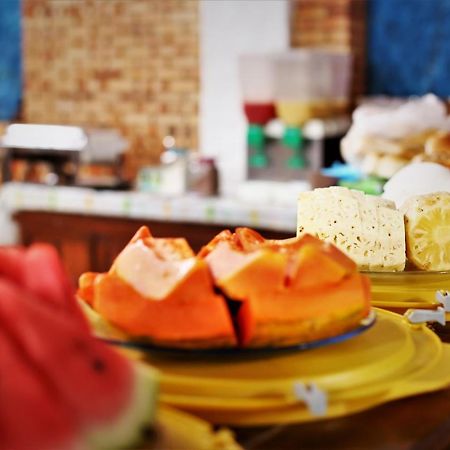 Beleza Tropical Pousada Hotel Fortaleza  Zewnętrze zdjęcie