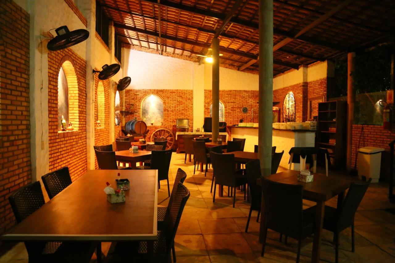 Beleza Tropical Pousada Hotel Fortaleza  Zewnętrze zdjęcie