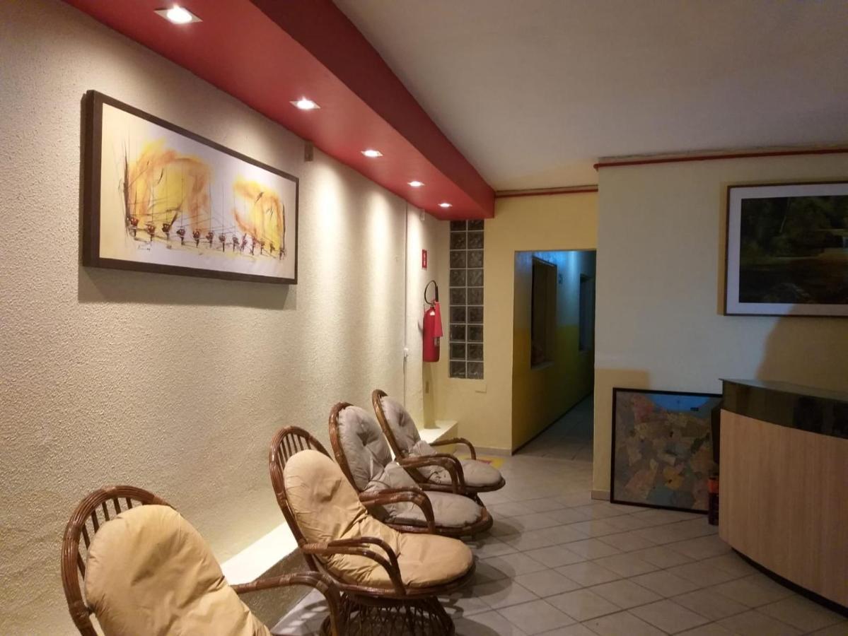 Beleza Tropical Pousada Hotel Fortaleza  Zewnętrze zdjęcie