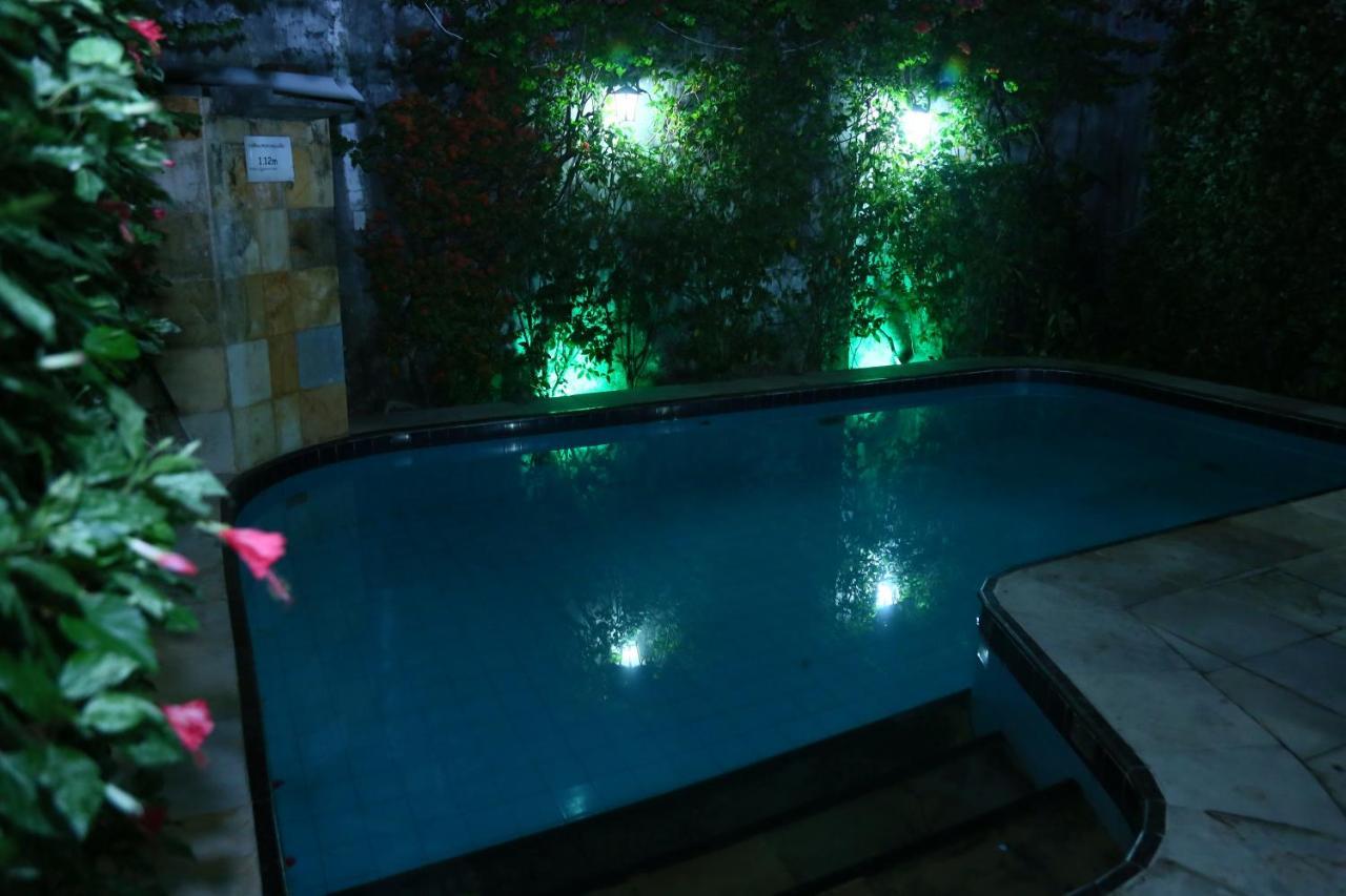 Beleza Tropical Pousada Hotel Fortaleza  Zewnętrze zdjęcie