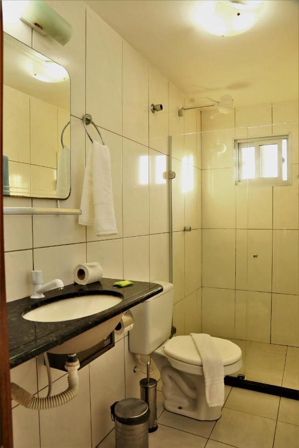 Beleza Tropical Pousada Hotel Fortaleza  Zewnętrze zdjęcie