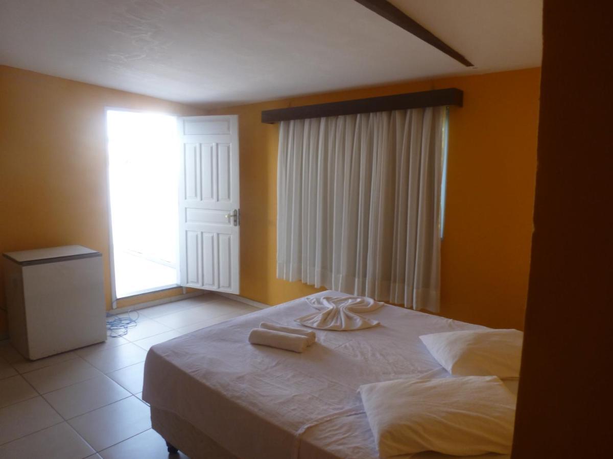 Beleza Tropical Pousada Hotel Fortaleza  Zewnętrze zdjęcie