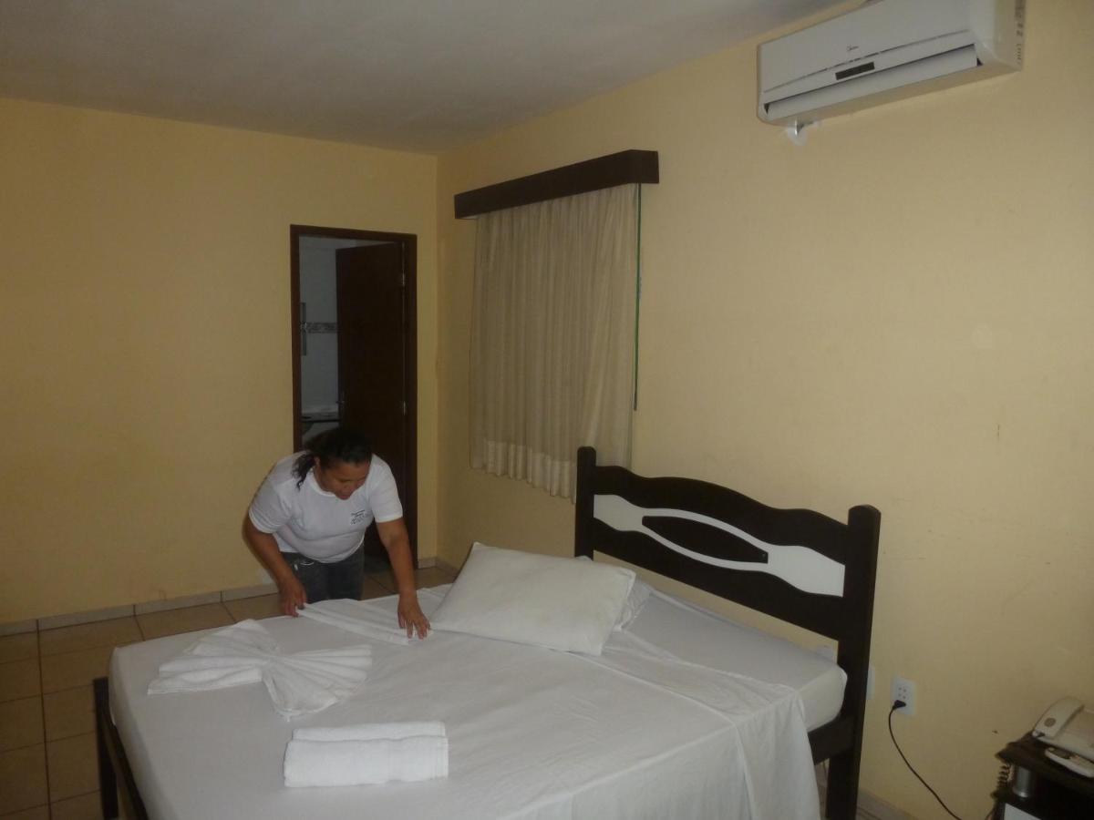 Beleza Tropical Pousada Hotel Fortaleza  Zewnętrze zdjęcie